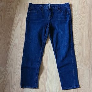 Liz ankle jeans